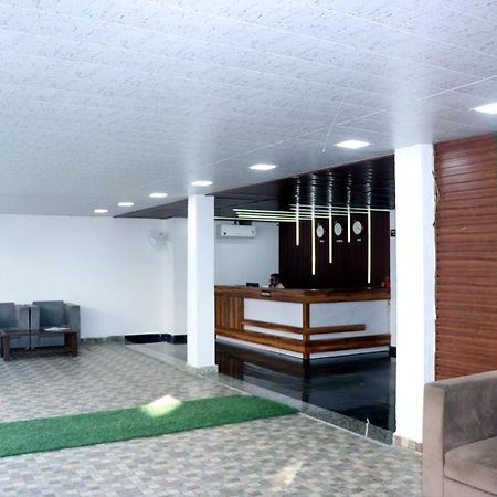 Hotel Blue Pine Haridwār Eksteriør billede