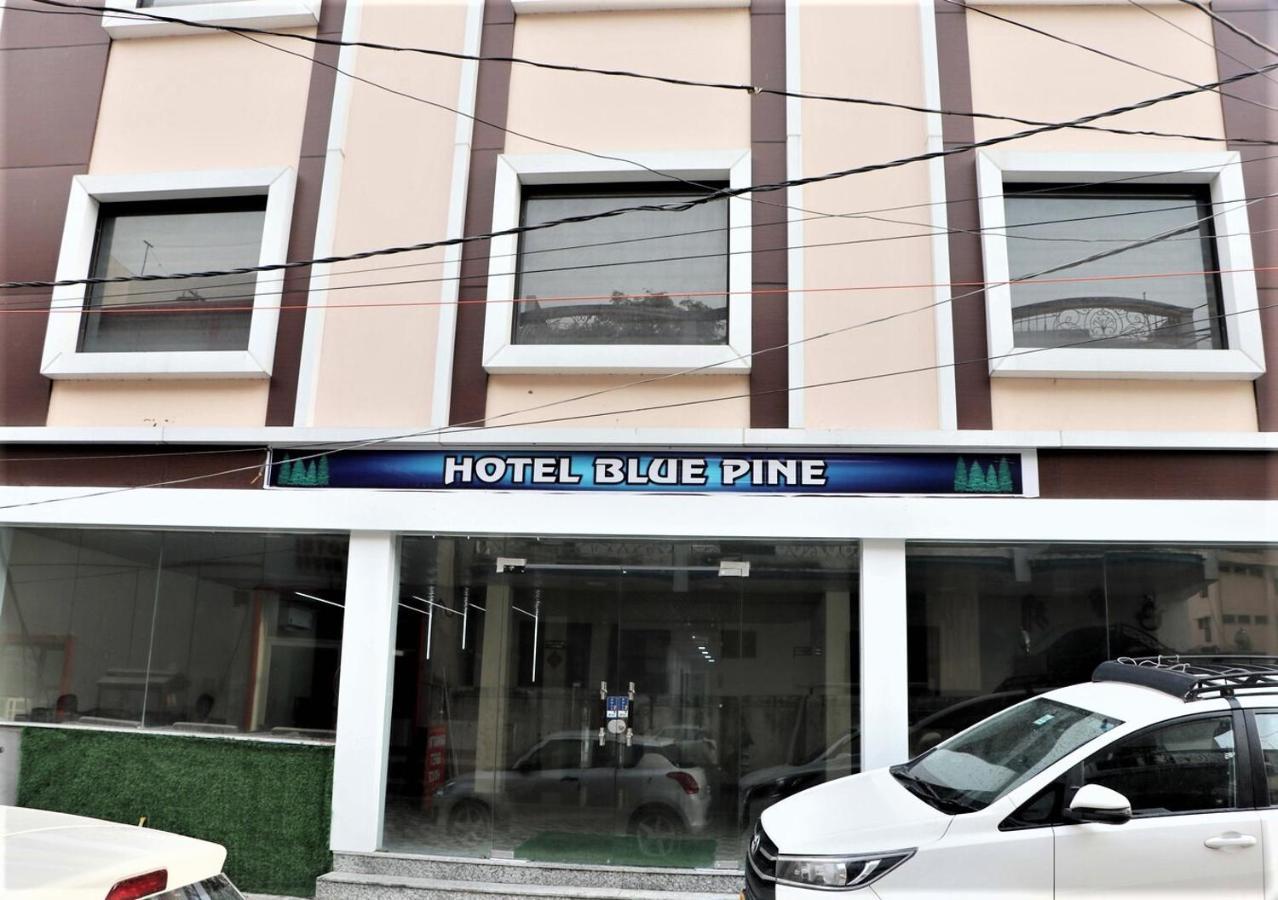 Hotel Blue Pine Haridwār Eksteriør billede
